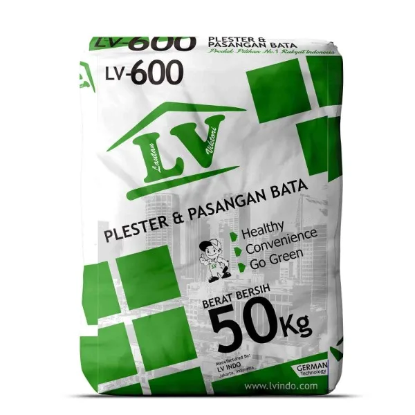 LV-600 Plaster & Floor Screed
