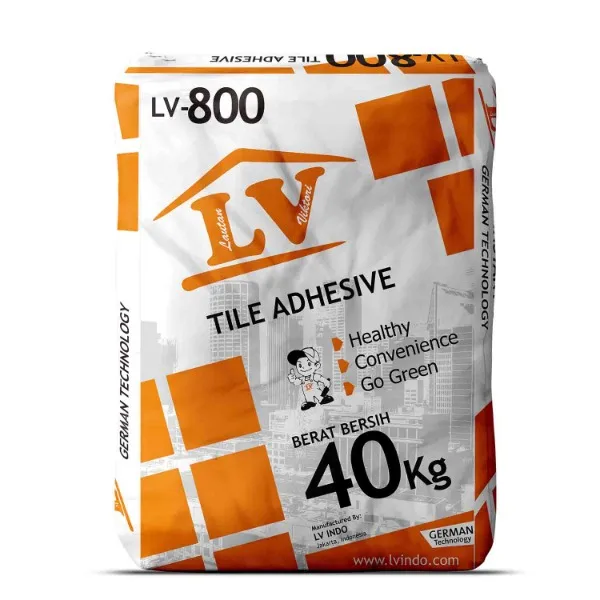 LV 800 - Tile Adhesive