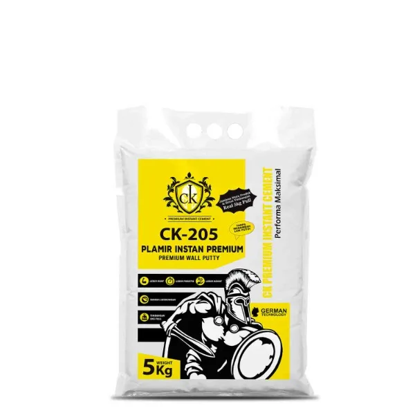 CK-205 Plamir Instan Premium