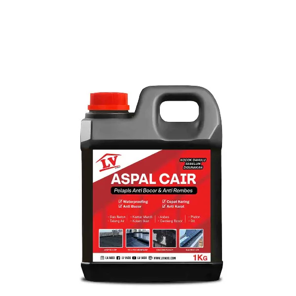 LV Aspal Cair Anti Bocor
