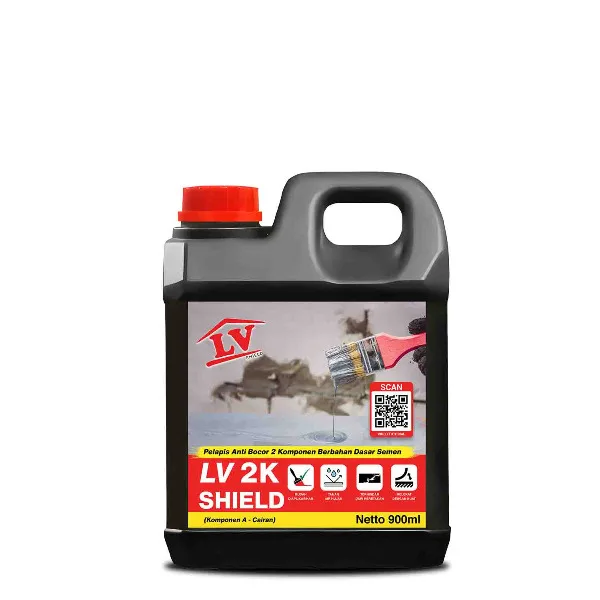 LV 2K Shield Pelapis Anti Bocor