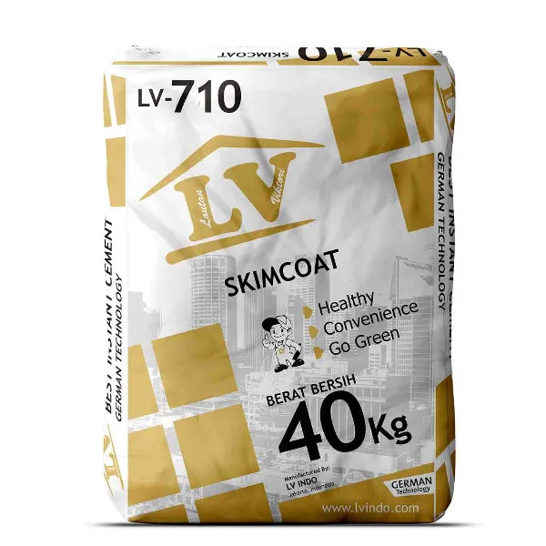 LV 710 - SKIMCOAT
