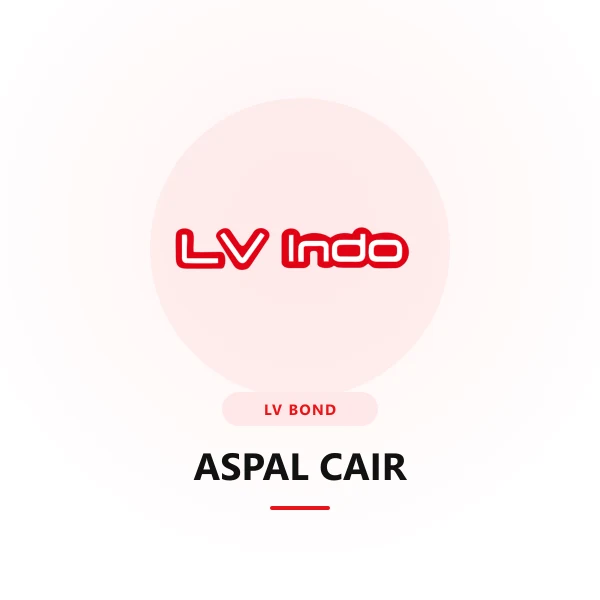 LV Aspal Cair Anti Bocor