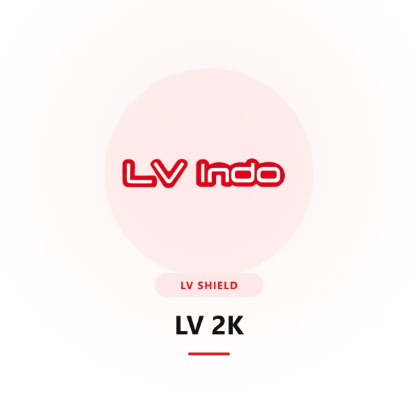 LV 2K Shield Pelapis Anti Bocor