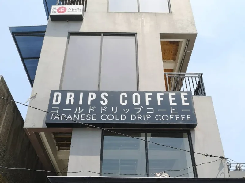 DRIPS COFFEE